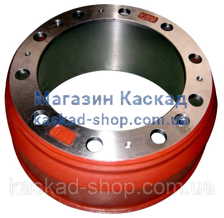 Барабан гальмівний Татра-815 ( 442024110364,341-330190,)