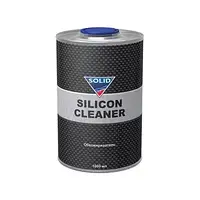 Автомобильный обезжириватель Solid Silicon Cleaner - 1л