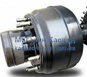 Барабан гальмівний Татра-815 ( 442024110364,341-330190,), фото 3