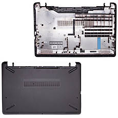 Оригінальний корпус (низ) HP Pavilion 15-BS, 15-BW, 15-BR, 15-RA, 15-BU - піддон (корито) Оригінал, без DVD, фото 5
