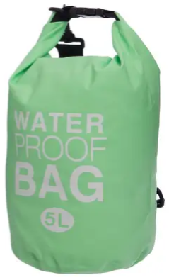 Гермомішок - рюкзак водонепроникний Waterproof Bag 5L