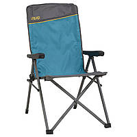 Крісло розкладне Uquip Justy Blue/Grey (244015)