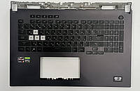Топ кейс + клавіатура для ноутбука Asus Rog Strix G713QM