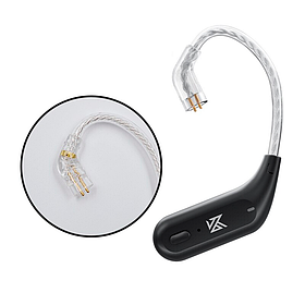 Bluetooth-модуль KZ AZ09 з завушинами (C-pin), Bluetooth 5.2