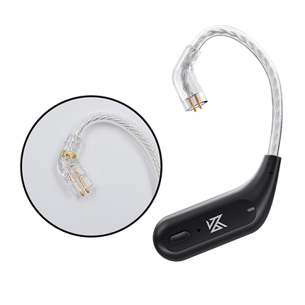 Bluetooth-модуль KZ AZ09 з завушинами (C-pin), фото 1