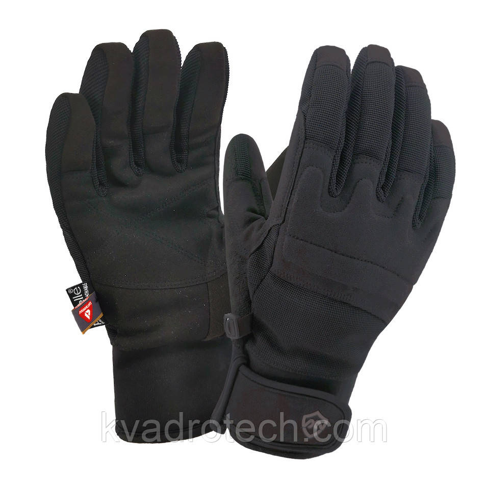 Рукавички водонепроникні Dexshell Arendal Biking Gloves,  зимові, чорні