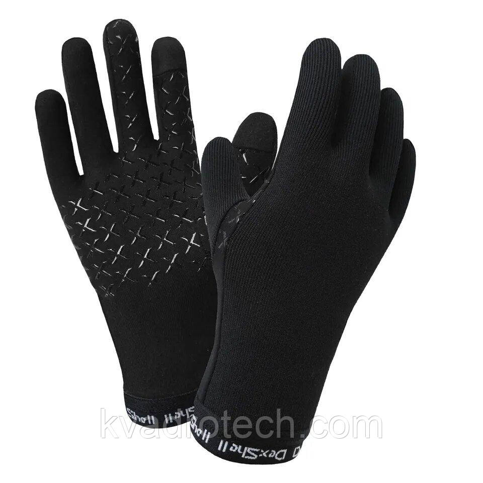 Водонепроникні рукавички Dexshell Drylite Gloves (р-р S/M/L/XL) чорний