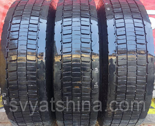 Шини б у 295-80R22.5 DUNLOP SP 444, фото 1
