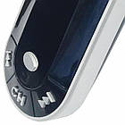 FM модулятор CM i9 в машину з Bluetooth, бездротовий + Пульт, Сірий / Трансмітер для машини в прикурювач, фото 8