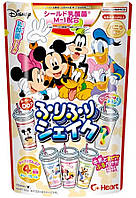 Набор для приготовления напитка Heart Furifuri Shake Disney 30g