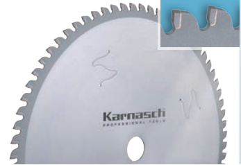 Фреза відрізна Karnasch 10.7300 255х2.2/1.8х25.4 z=60