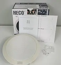 Вбудована акустика HECO INC