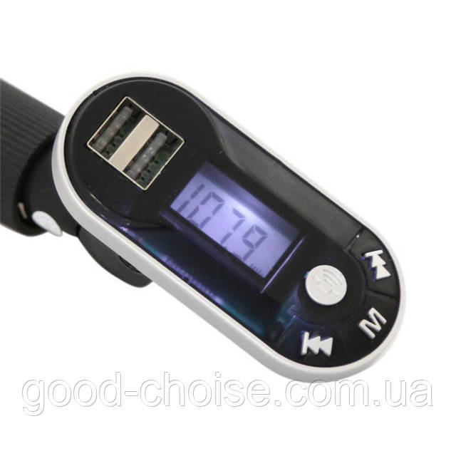 FM-трансмиттер CM i9 165,30 ₴ купить +380 (98) 180-45-74