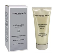 Дневной солнцезащитный крем для лица 100 мл Verdeoasi Protective Face Cream Day