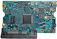 Плата HDD PCB 0A90380 PF00035 0J21921 9F10781 Toshiba DT01ACA200 DT01ACA300 HDWD120 HDWD130