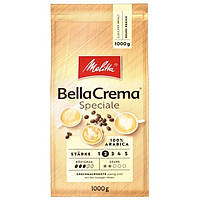 Кофе в зернах Melitta BellaCrema Speciale 1 кг 100% арабика