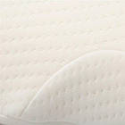 Подушка ортопедична з ефектом пам'яті (35х30х13 см), Nap pillow NJ-137, Біла / Подушка тунель, фото 9