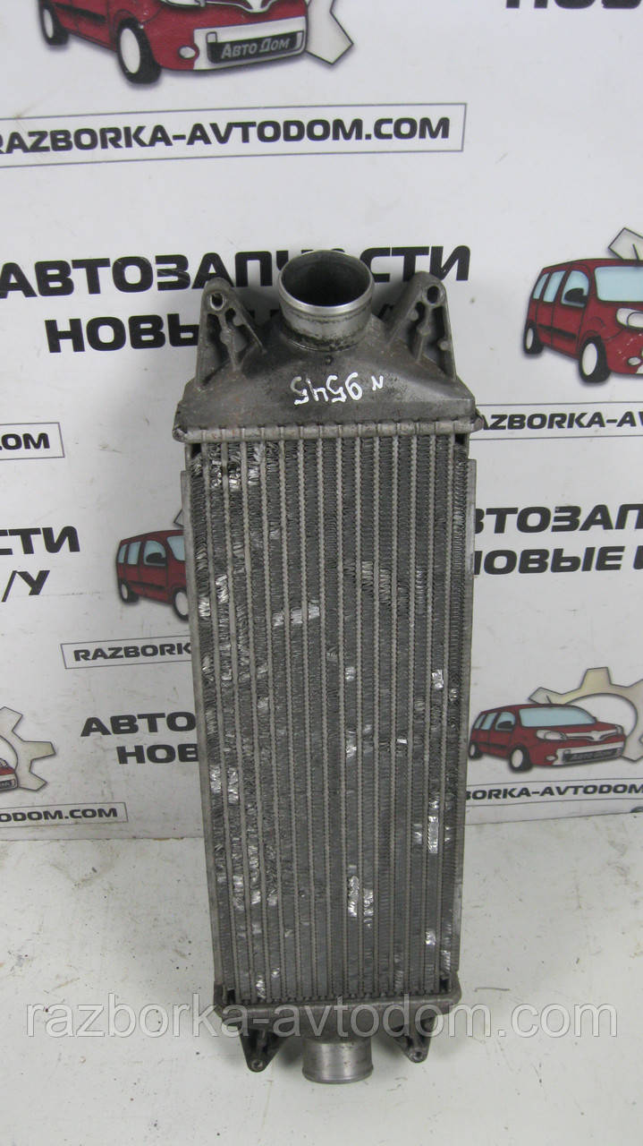 Радіатор інтеркулера Iveco Daily E3 (2000-2005) OE:5801349166, фото 1