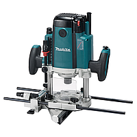 Профессиональный фрезер вертикальный Makita RP2303FCJ : 2100 Вт, размер цанги 6/8/12 мм, 9.000-23.000 об/м(11)