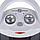 Тепловентилятор керамічний Bo-Camp Heater Ceramic 450/900/1500 Watt (8618450), фото 4