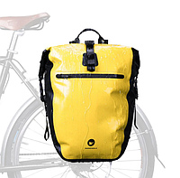 Rhinowalk Bike Bag Waterproof 30L рюкзак велосипедный водонепроницаемый ударопрочный твердая подложка