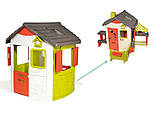 Будиночок лісника Smoby Toys Нео зі ставнями (810500), фото 6