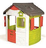 Будиночок лісника Smoby Toys Нео зі ставнями (810500), фото 3