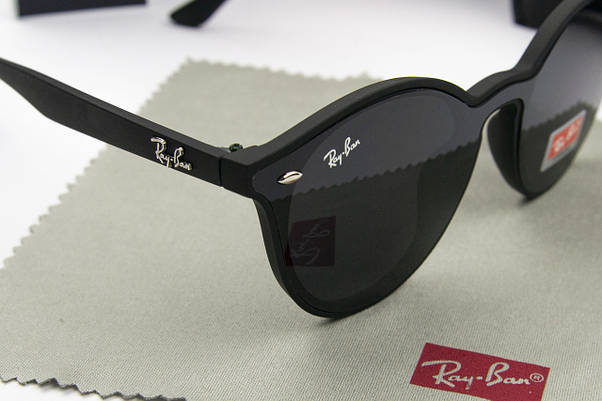 Сонцезахисні окуляри RAY BAN UV400 (арт. RB4380N), фото 4