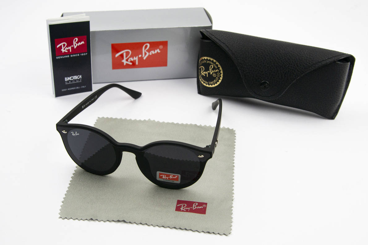 Сонцезахисні окуляри RAY BAN UV400 (арт. RB4380N), фото 1