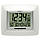 Годинник настінний Technoline WS8100 White/Silver (WS8100), фото 3