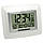 Годинник настінний Technoline WS8100 White/Silver (WS8100), фото 4