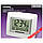 Годинник настінний Technoline WS8100 White/Silver (WS8100), фото 5