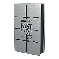 Магнит-фиксатор для монтажа гипсокартонных профилей Specialist+ Fast Install