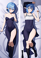 Бета, Сходження в тіні, Дакімакура (подушка обнімашка), 120*40 см