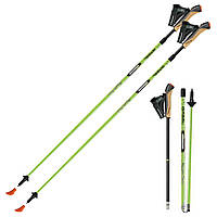 Палиці для скандинавської ходьби Gabel Nordic Revo Alu Carbon (7008351340000)