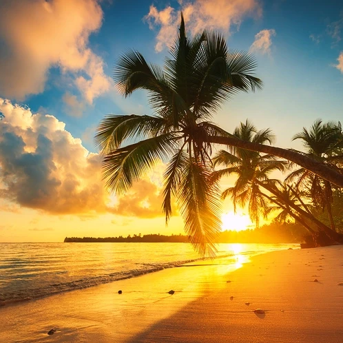 Аромат для свічки та мила Сонячні піски (CandleScience Solar Sands)