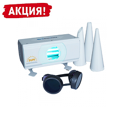 Тубус-кварц Сонечко BactoSfera SUN UNIVERSAL Кварцева лампа Універсальна