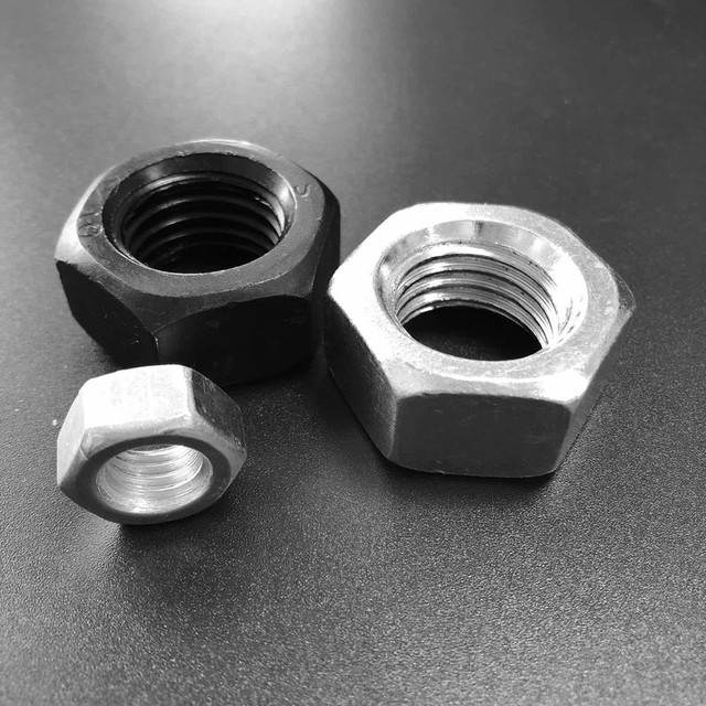 купити гайки шестигранні