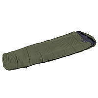 Спальний мішок Bo-Camp Delaine Cool/Warm Bronze 0° Green/Grey (3605868)