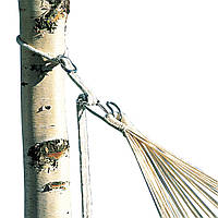 Кріплення для гамака Bo-Camp Universal Silver (7100208)