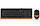 Комплект A4Tech Fstyler Sleek Multimedia Comfort F1010, Black/Orange, клавіатура+миша, USB (F1010-BO), фото 3