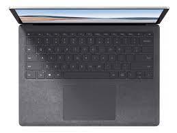 Ноутбук Microsoft Surface Laptop 4 Platinum (7IP-00074)
