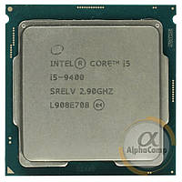 Процесор Intel Core i5 9400 (6×2.90GHz • 9Mb • 1151-v2) БВ