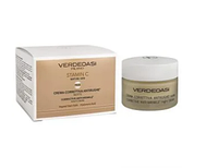 Ночной крем для коррекции морщин 50 мл Verdeoasi Anti-Wrinkles Night Cream Corrective