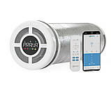 Рекуператор Prana – 200С Стандарт + Подарунок Монтажна гільза в комплекті з піною, фото 2