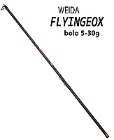 Удочка 6 м Flyingeox Weida Bolo с кольцами