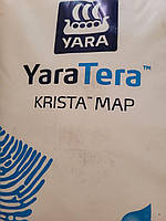 YaraTera KRISTA MAP (YaraTera Кріста МAР) моноамоній фосфат, 25 кг, Yara