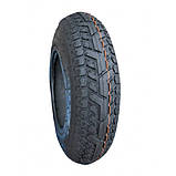 Покришка для тачки 4.00-8 Sosoon, висока якість, фото 2