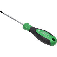 Викрутка хрест PH1x100 TOPTUL Anti-Slip FBAD0110