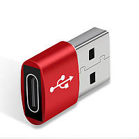 Перехідник OTG Type-C to USB 3.0